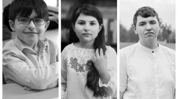 Погибли восьмилетний Станислав, 12-летняя Тамара и 17-летний Роман