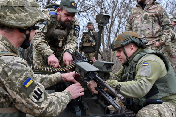 Украинские военные научились удачно маневрировать и противостоять российской тактике «тройной удавки»