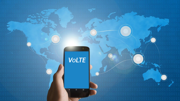 Технология VoLTE позволяет совершать звонки через 4G-сеть