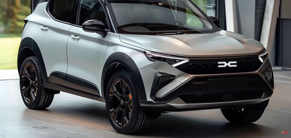 AutoproMax показывает свой вариант внешности модели