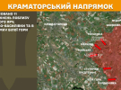 Ворог продовжує тиснути на всіх напрямках фронту - Генштаб показав карти боїв