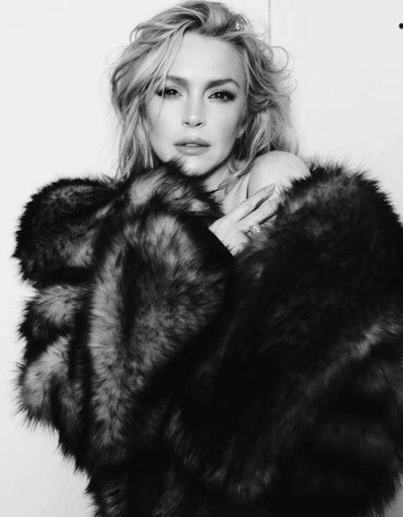 Ліндсей Лохан