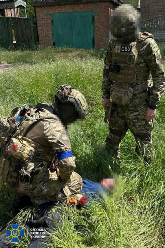 СБУ разоблачила агентурную сеть ФСБ