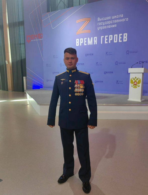 У Ставрополі РФ підірвався посадовець, який керував бомбардуваннями Маріуполя