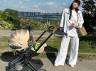 Юлия Сахневич показала, как провела май