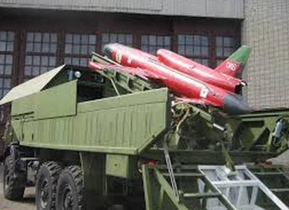 Как Россия применяет новый реактивный дрон Дань-М