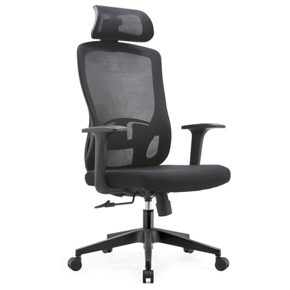 Комфортне офісне крісло сприяє кращій концентрації, підвищує ефективність і знижує рівень стресу