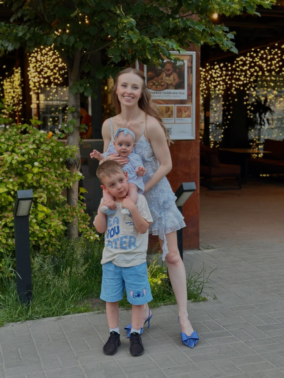 Анна Сагайдачна показала, як відсвяткувала 36-річчя