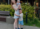 Анна Сагайдачна показала, як відсвяткувала 36-річчя