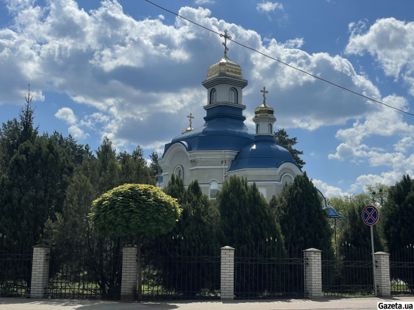Свято-Покровский храм