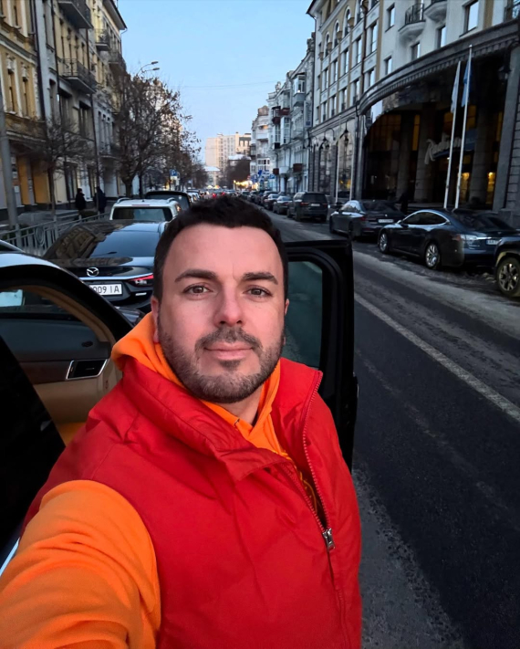 Григорій Решетнік