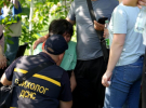 Влучили в багатоквартирний будинок