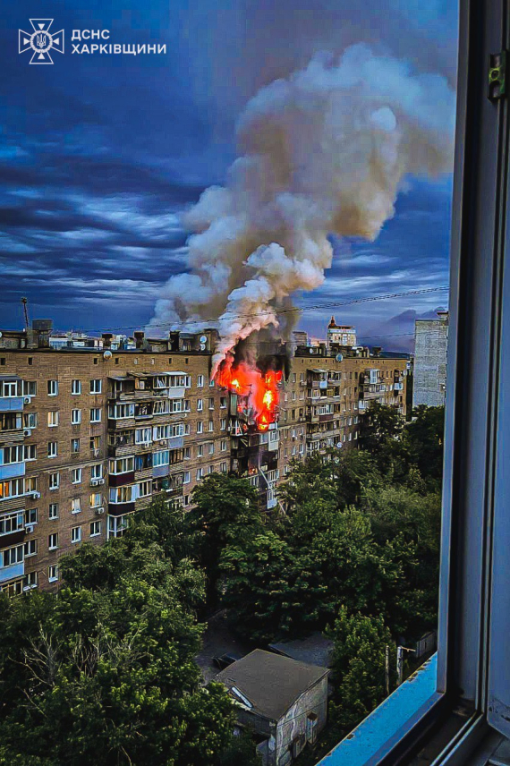 Показали страшные последствия самой массированной атаки на Харьков