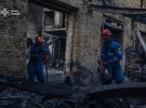 Соломенский район - один из самых пострадавших в Киеве после атаки 6 июня