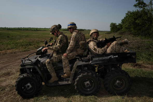 Если украинские воины сдержат летнее наступление РФ - Кремль может пойти на настоящие мирные переговоры