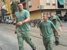 Олександр Усик з синами