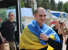 Прошел первый этап крупного обмена пленными
