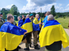 Прошел первый этап крупного обмена пленными