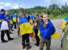 Прошел первый этап крупного обмена пленными