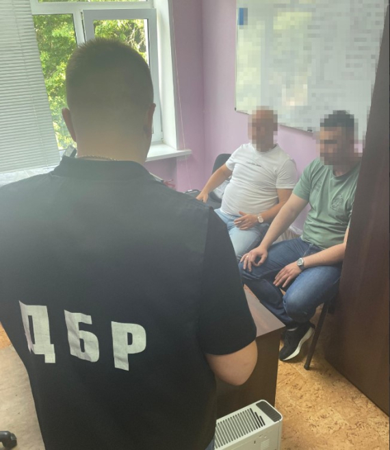 Майор організував махінації на мільйони гривень
