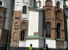 "Ударили в душу нации": РФ повредила Софийский собор и киностудию