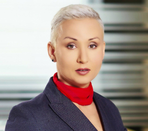 Марина Паніна, фінансова директорка VARUS
