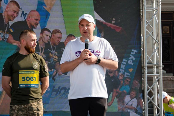 Віктор Корягін, директор групи підприємств Західного Хабу МХП