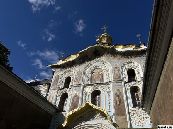 Статус Лаври Печерський монастир здобув у 1169 році