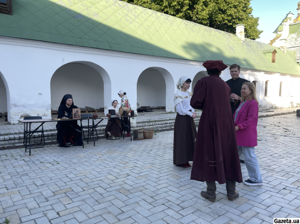 У володінні Лаври перебувало близько 3 тис. кв. км орних земель
