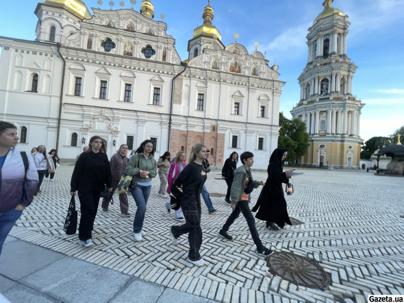 Многие участники объединения защищают Украину на фронте