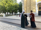 Для сценария экскурсии использовались отчеты по археологическим раскопкам