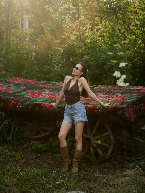 Христина Горняк