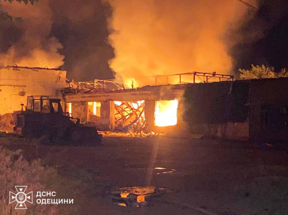 Окупанти атакували Одещину: показали наслідки 