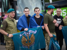 Прошла вторая часть обмена
