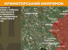 Окупанти активно наступають на всіх напрямках фронту - Генштаб оновив карти війни
