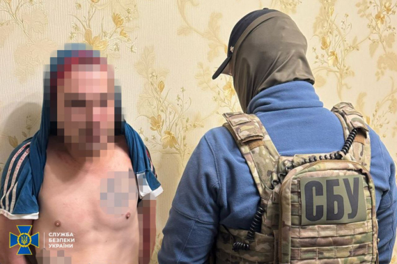 Планировал взорвать украинского военнослужащего: СБУ предотвратила теракт в Одессе