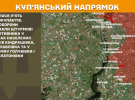 Окупанти активно наступають на Покровському напрямку - Генштаб показав карти війни