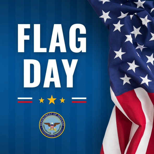 Ко Дню флага - с триколором РФ: баннер Пентагона вызвал скандал в сети