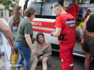 Показали наслідки атаки РФ на Одесу: виникли пожежі