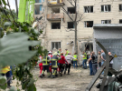 Удар по столичній Солом'янці: знайшли тіло ще одного загиблого