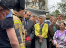 Атака РФ на Київ: лікарі повідомили про стан постраждалих