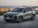 Третий Audi Q3 стал более технологичным и более дорогим