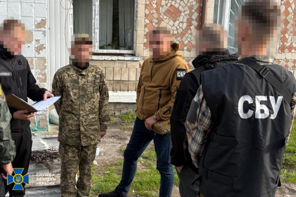 Наводил российские удары по Силам обороны – СБУ и ДБР разоблачили еще одного "крота"