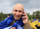 "Наши люди возвращаются домой из российского плена" - состоялся очередной обмен с РФ