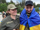 "Наши люди возвращаются домой из российского плена" - состоялся очередной обмен с РФ