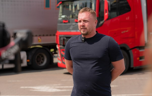 Олег Крот - один із ідейних натхненників і співтворців ініціативи "Павутиння"