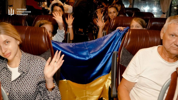 З Ізраїлю евакуювали 176 людей: серед них - 133 громадяни України - ГУР