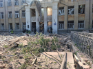 Последствия российской атаки по Белгород-Днестровскому