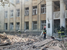 Последствия российской атаки по Белгород-Днестровскому
