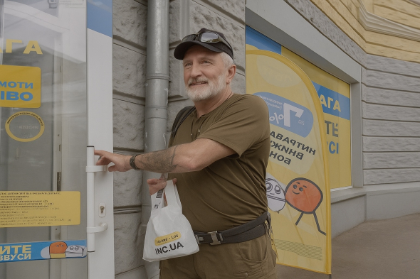 "АНЦ" запускає постійну соціальну ініціативу - знижки 5% на весь асортимент товарів для всіх власників посвідчення "Учасника бойових дій"